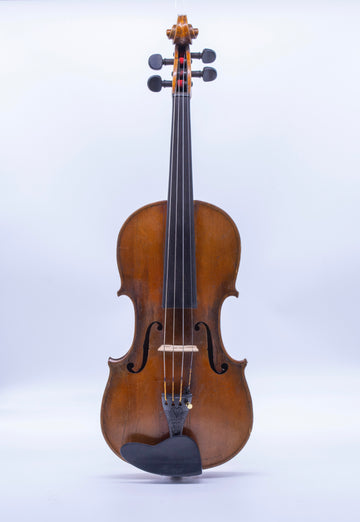 A Schonbach Viola, Early 20th c. 15 3/8”