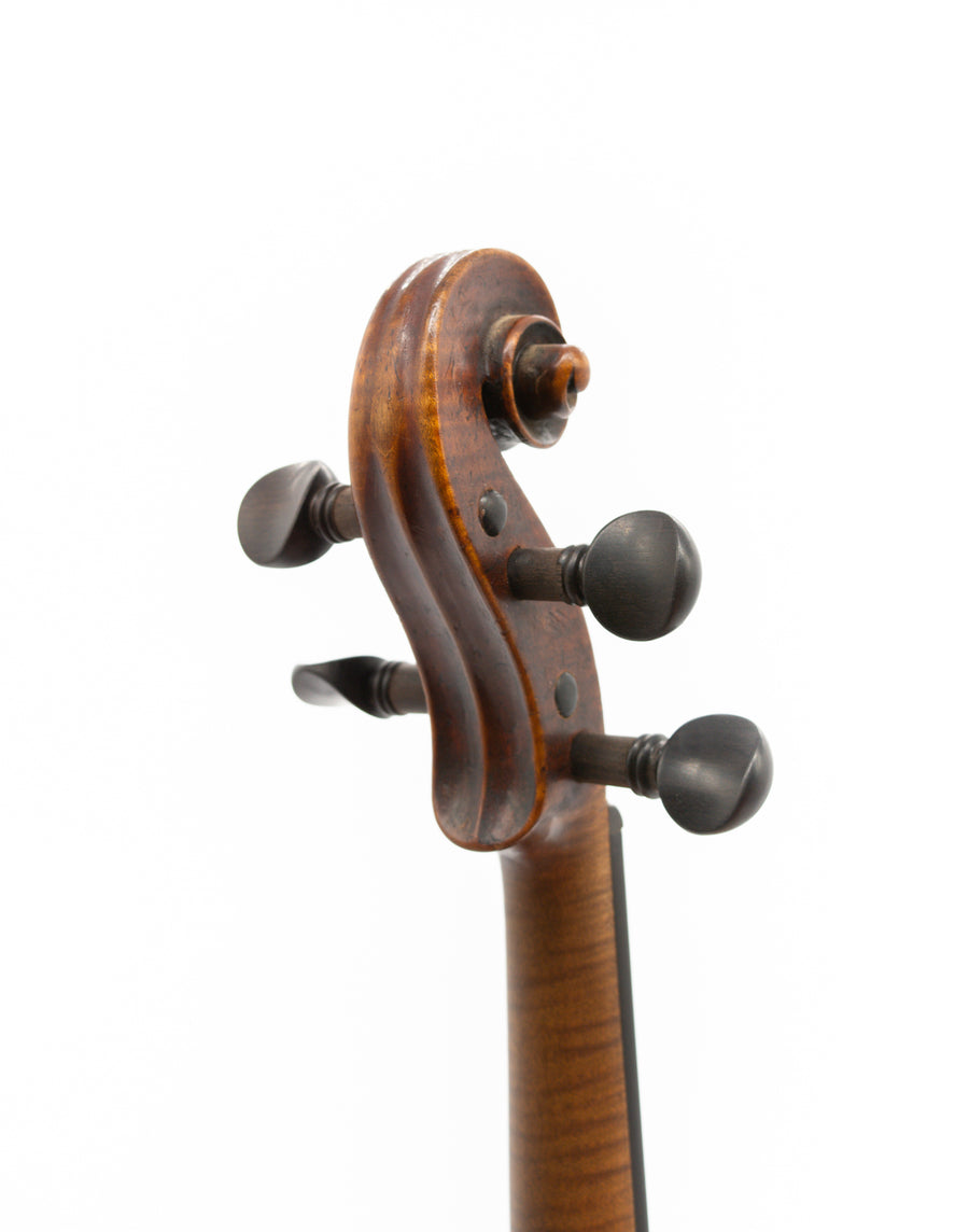 A Powerful Bohemian Violin, First Quarter 19th Century