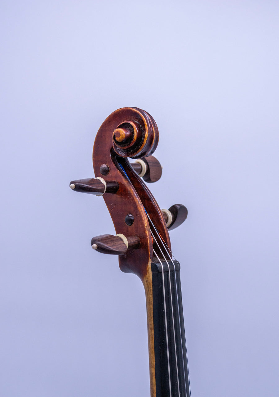 A Rare American Violin by A.H. Seymour, 1926