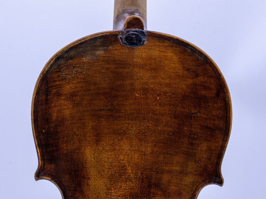 A French Violin from the Caussin Workshop in Neufchâteau, 1870-1880