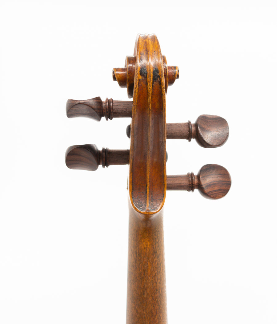 A Mid-Century American Violin, “Sycamore”