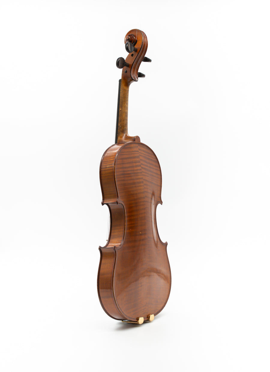 A French Violin from Charles J. B. Collin-Mezin II, 1924