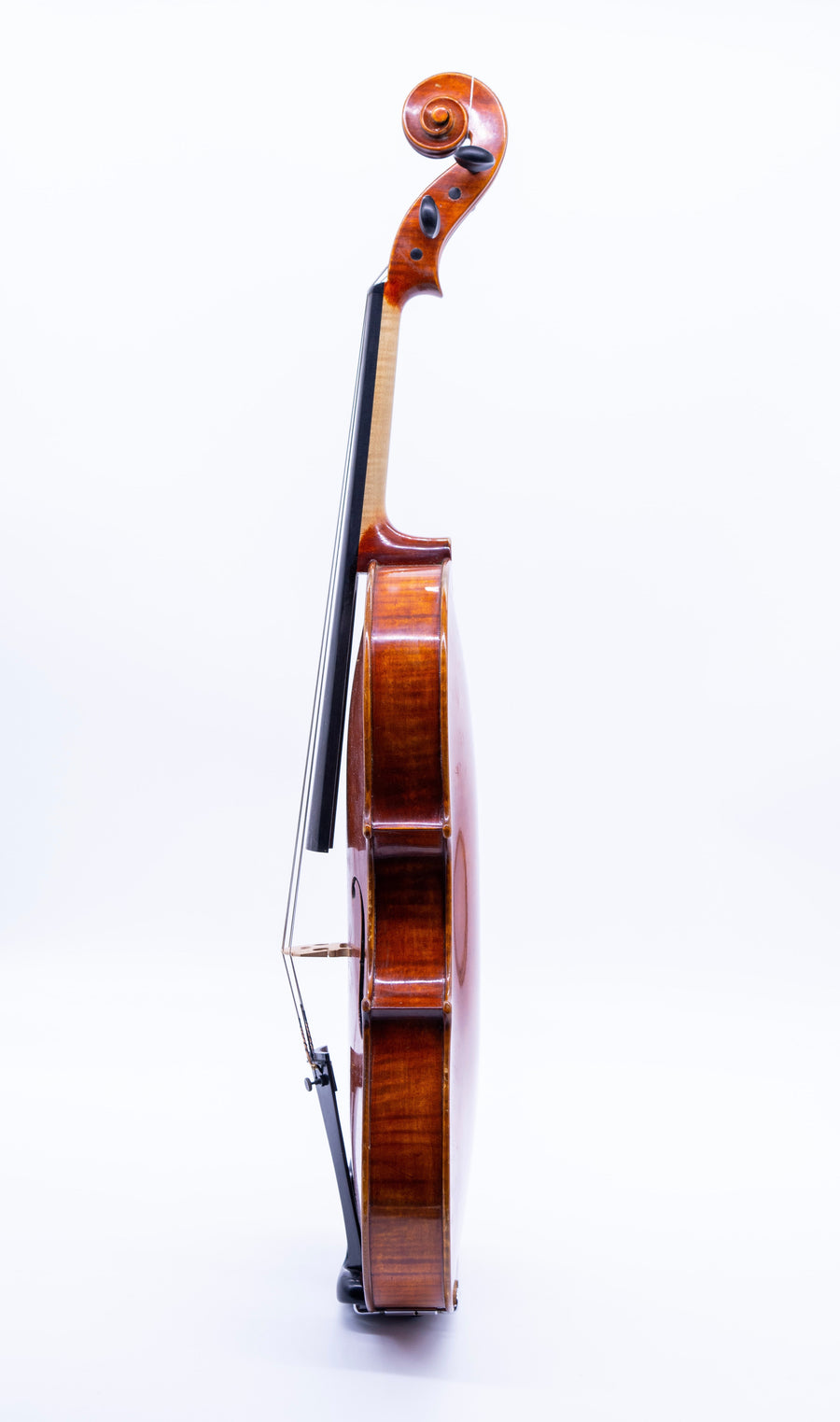 A Powerful Contemporary Polish-American Viola by Jacek Zadlo, 2014. 16 1/2”