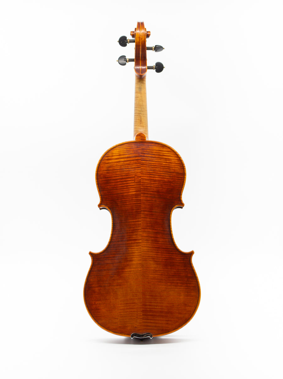 A Bulgarian Viola by Miroslav Tsonev, 2003. 16 1/4”