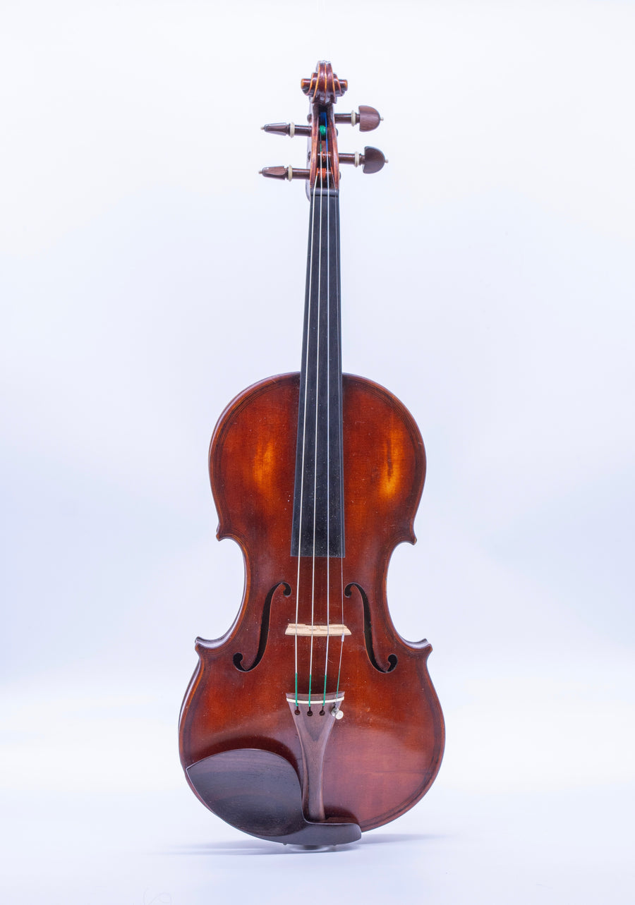 A Rare American Violin by A.H. Seymour, 1926