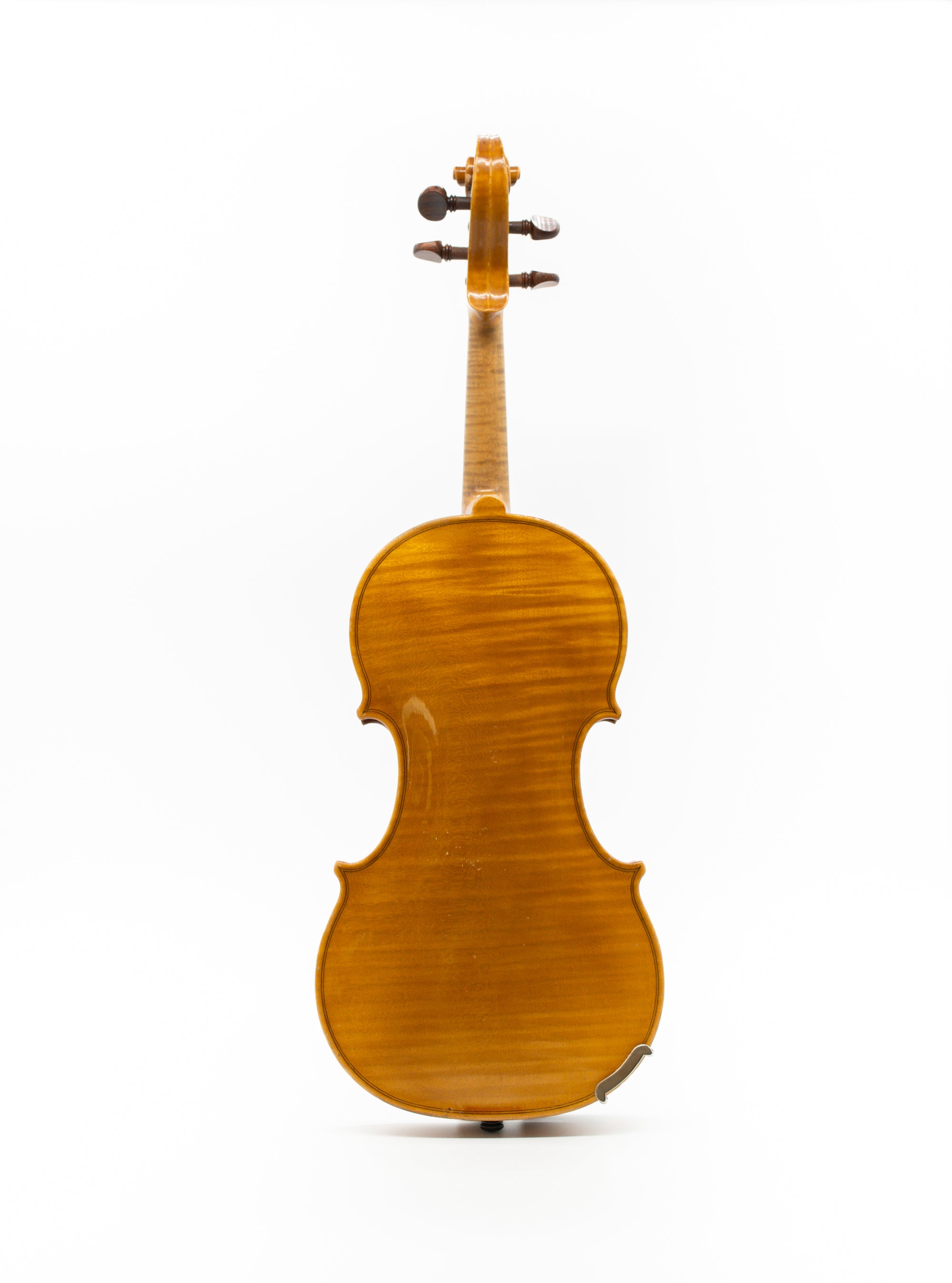 A Fine Czech Violin by Otokar Frantisek Spidlen, 1935
