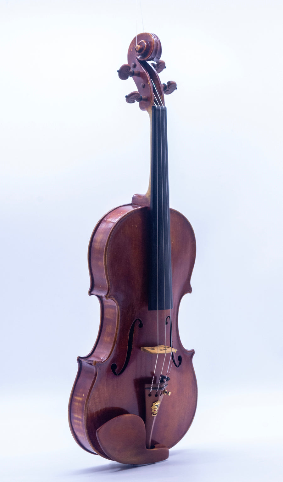 A Modern American Violin by Severin Schurger, 1998