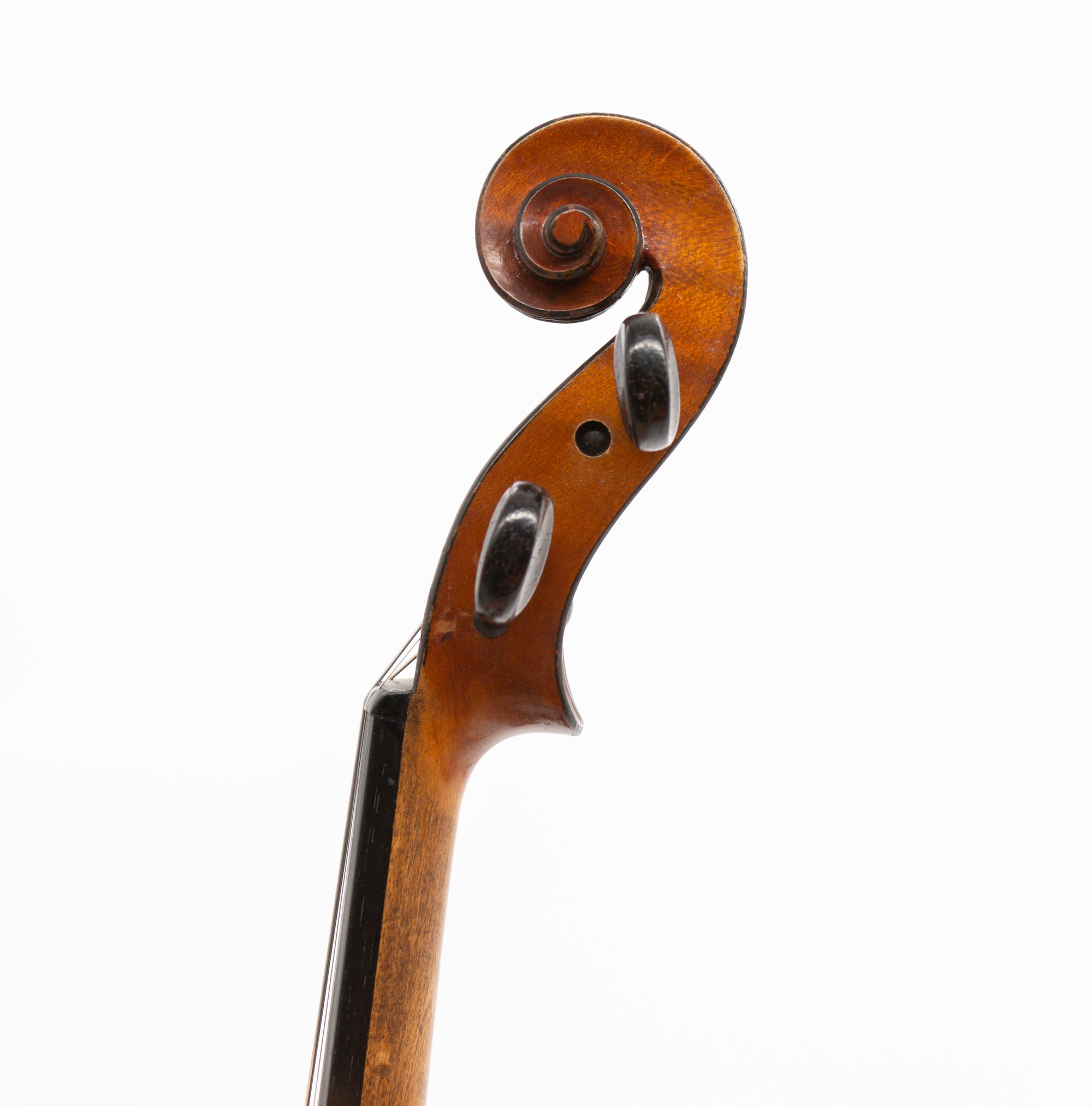 A French Violin from Charles J. B. Collin-Mezin II, 1924 – Cohen Violins