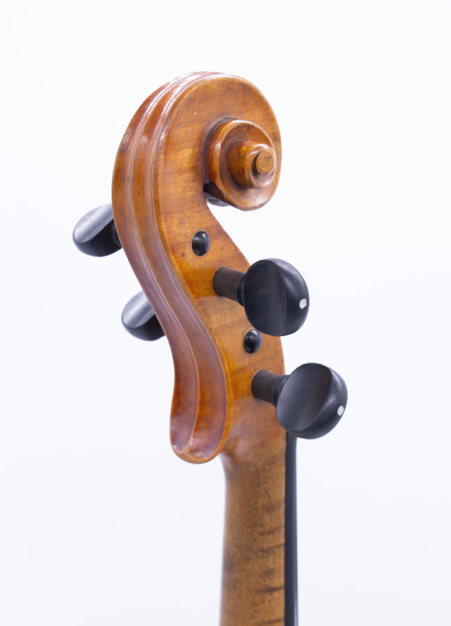 A Schonbach Viola, Early 20th c. 15 3/8”
