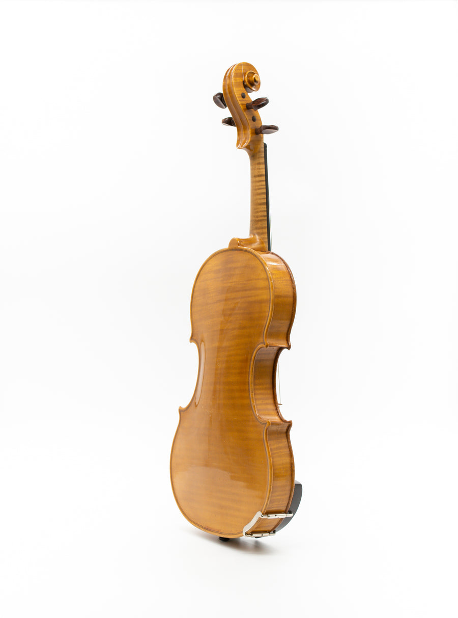 A Fine Czech Violin by Otokar Frantisek Spidlen, 1935