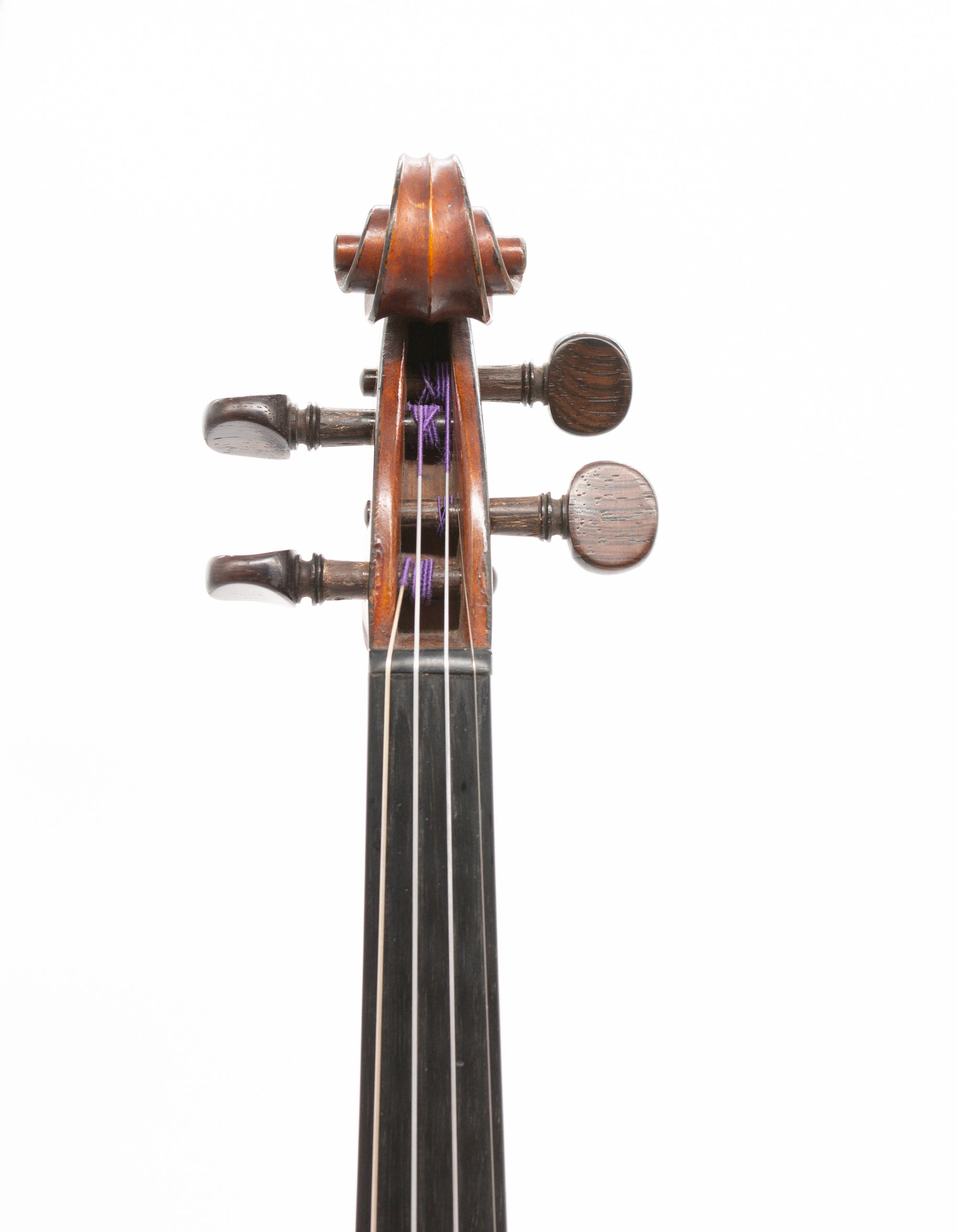 A French Violin from Charles J. B. Collin-Mezin II, 1924 – Cohen Violins