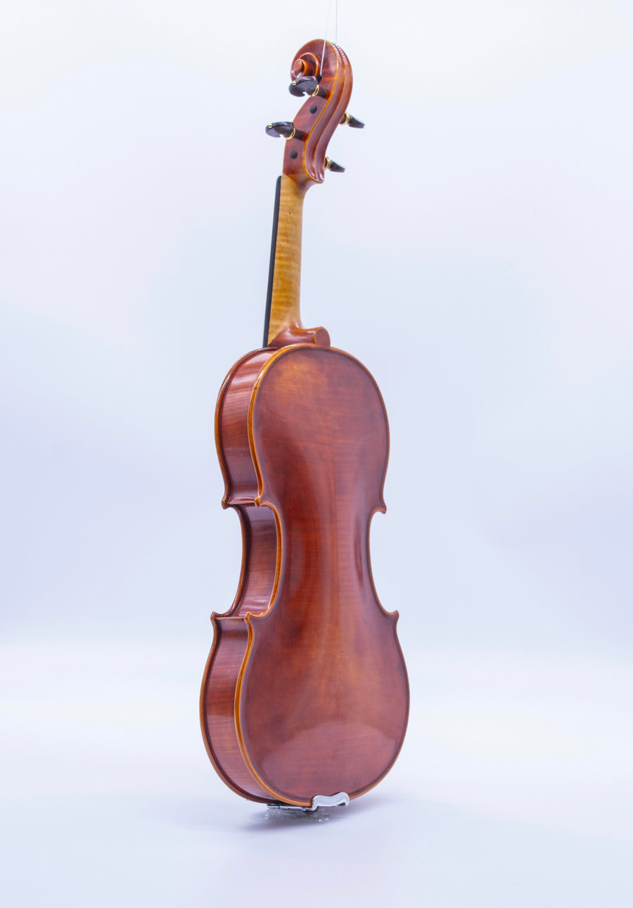 A Bulgarian Violin by Miroslav Tsonev, 1999