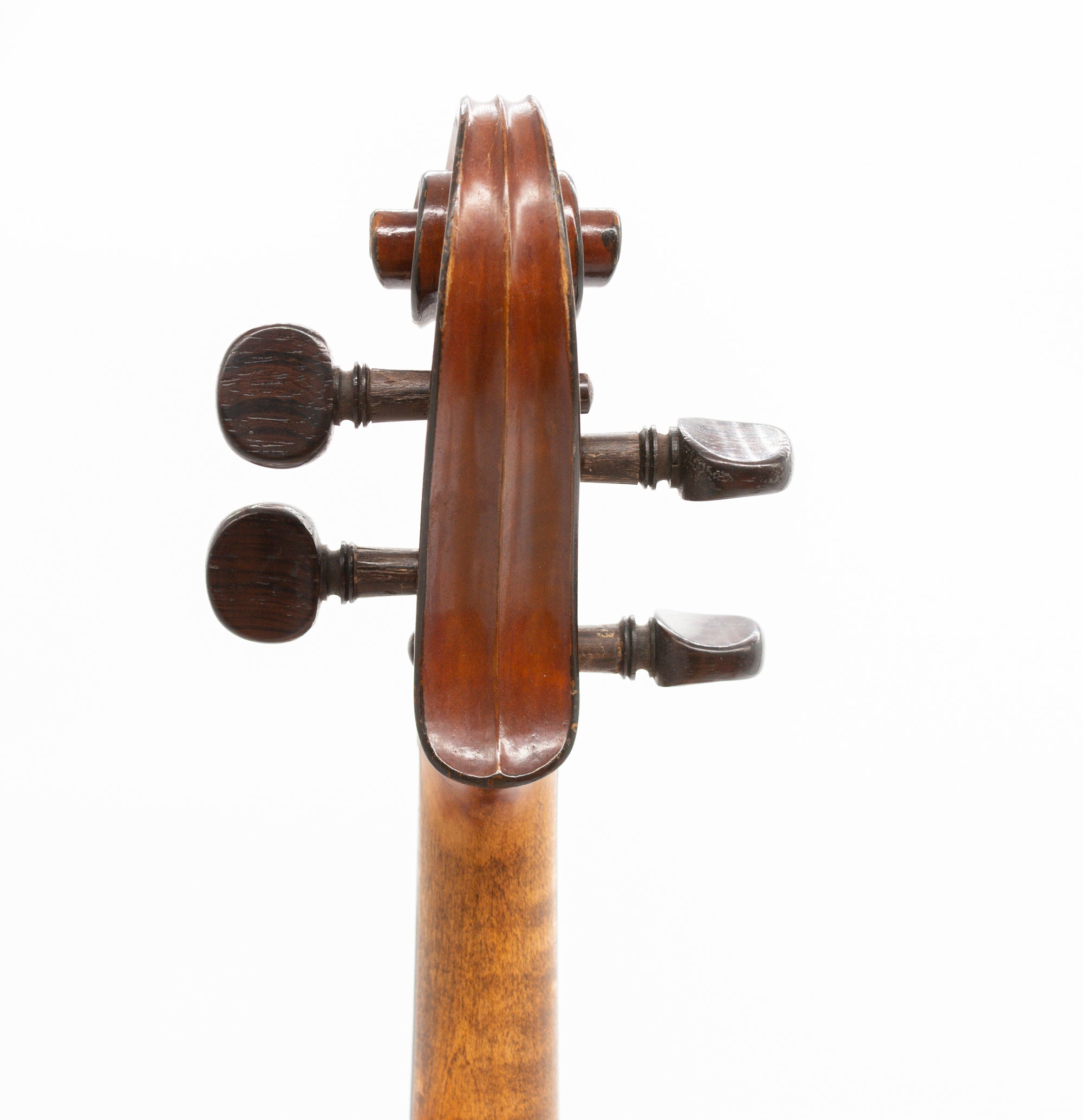 A French Violin from Charles J. B. Collin-Mezin II, 1924 – Cohen Violins