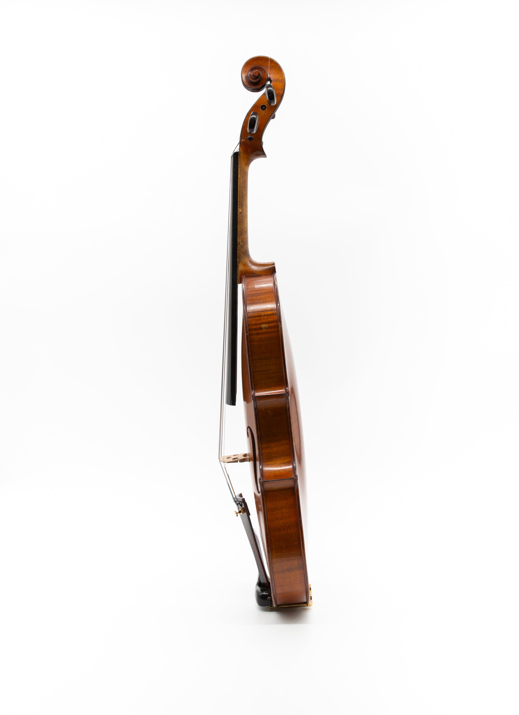 A French Violin from Charles J. B. Collin-Mezin II, 1924 – Cohen Violins