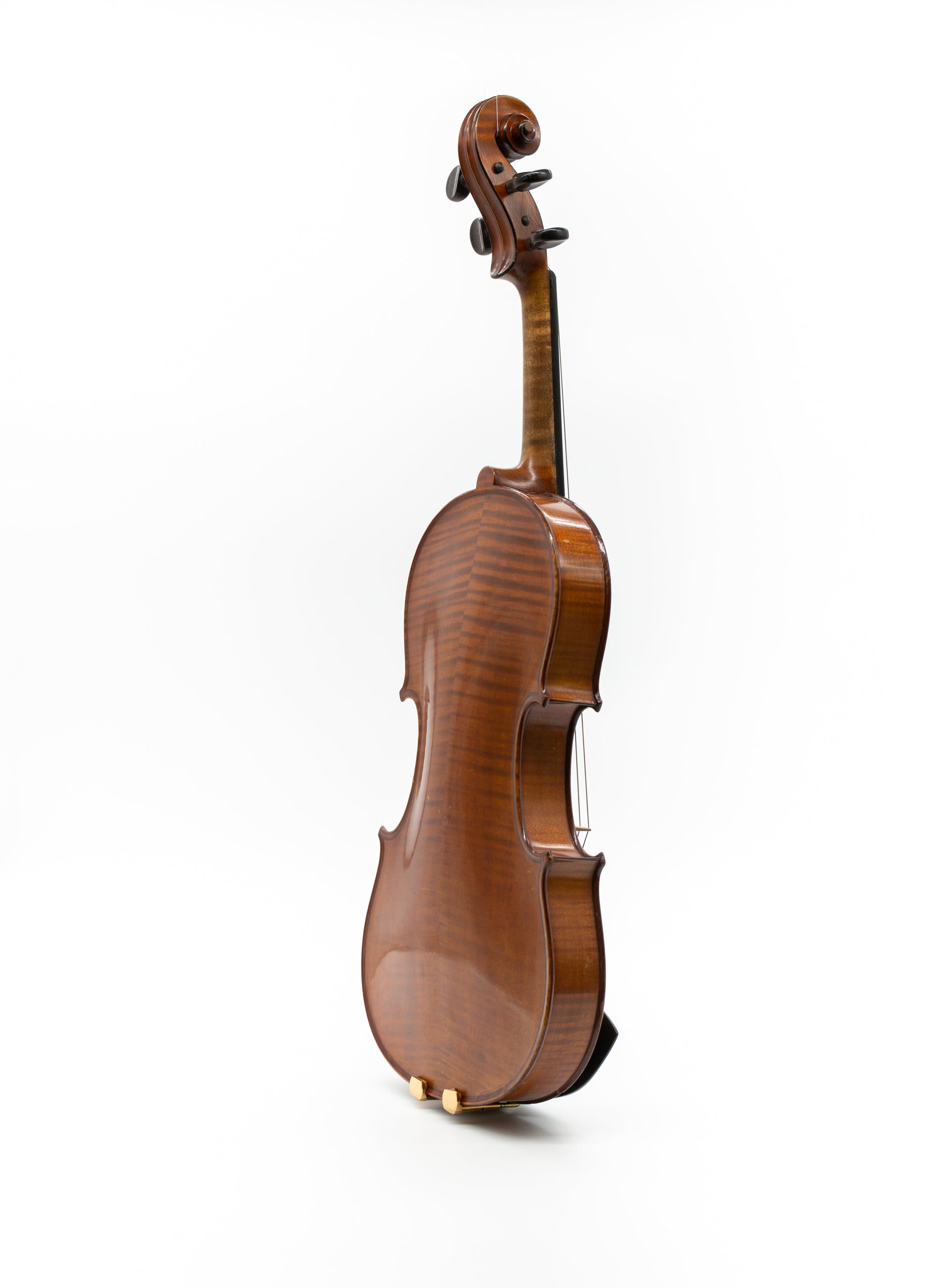 A French Violin from Charles J. B. Collin-Mezin II, 1924 – Cohen Violins