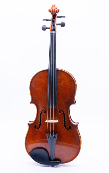 A Powerful Contemporary Polish-American Viola by Jacek Zadlo, 2014. 16 1/2”