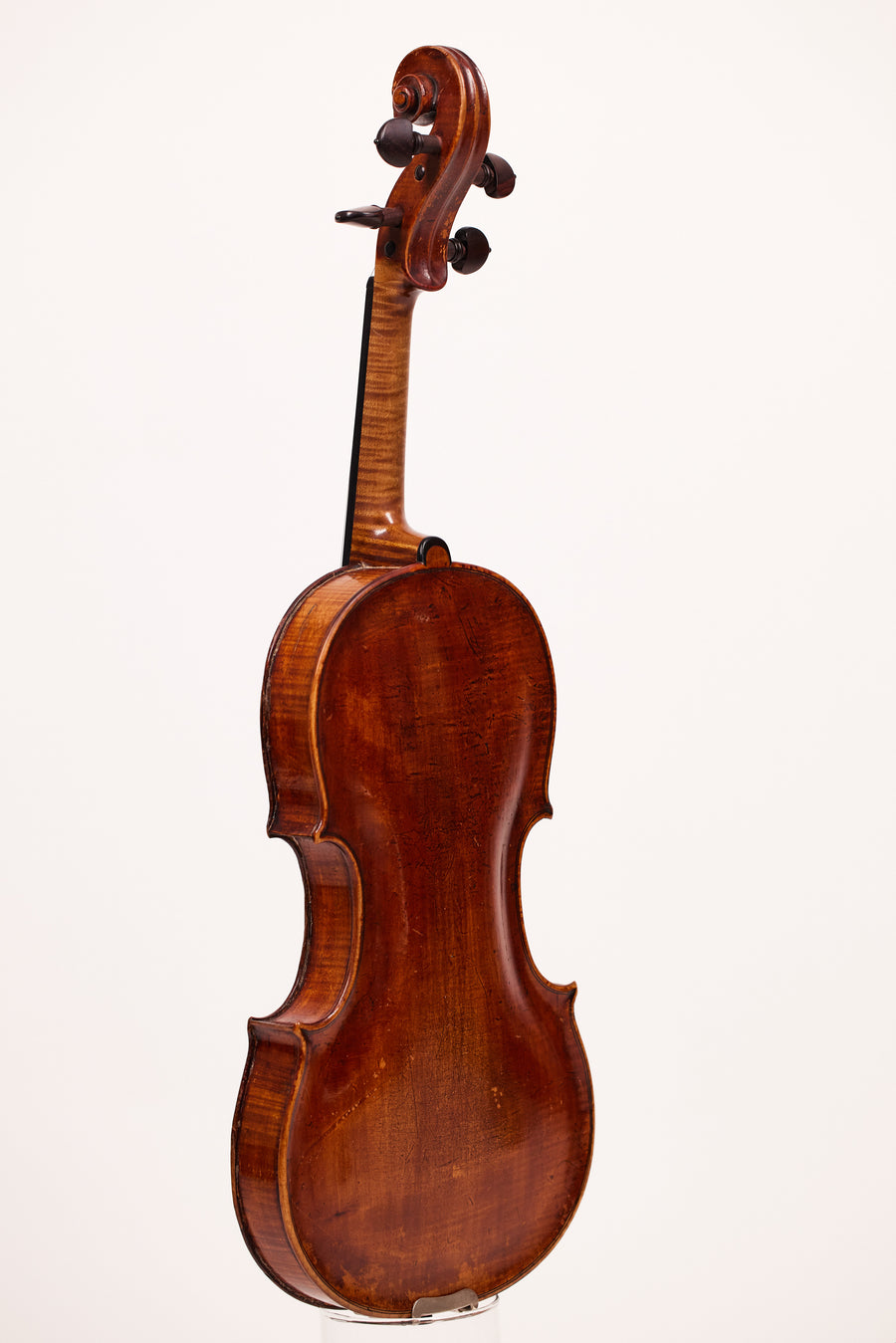 A Fine Violin By Johann Adam Schonfelder, 1761.