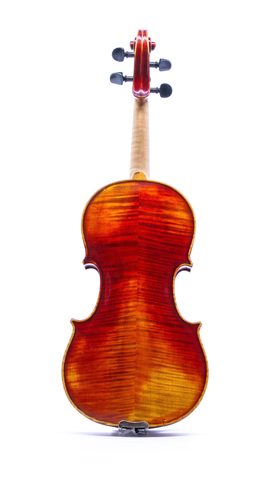 A Fine English Violin by Hungarian Master, Bela Szepessy, 1898.