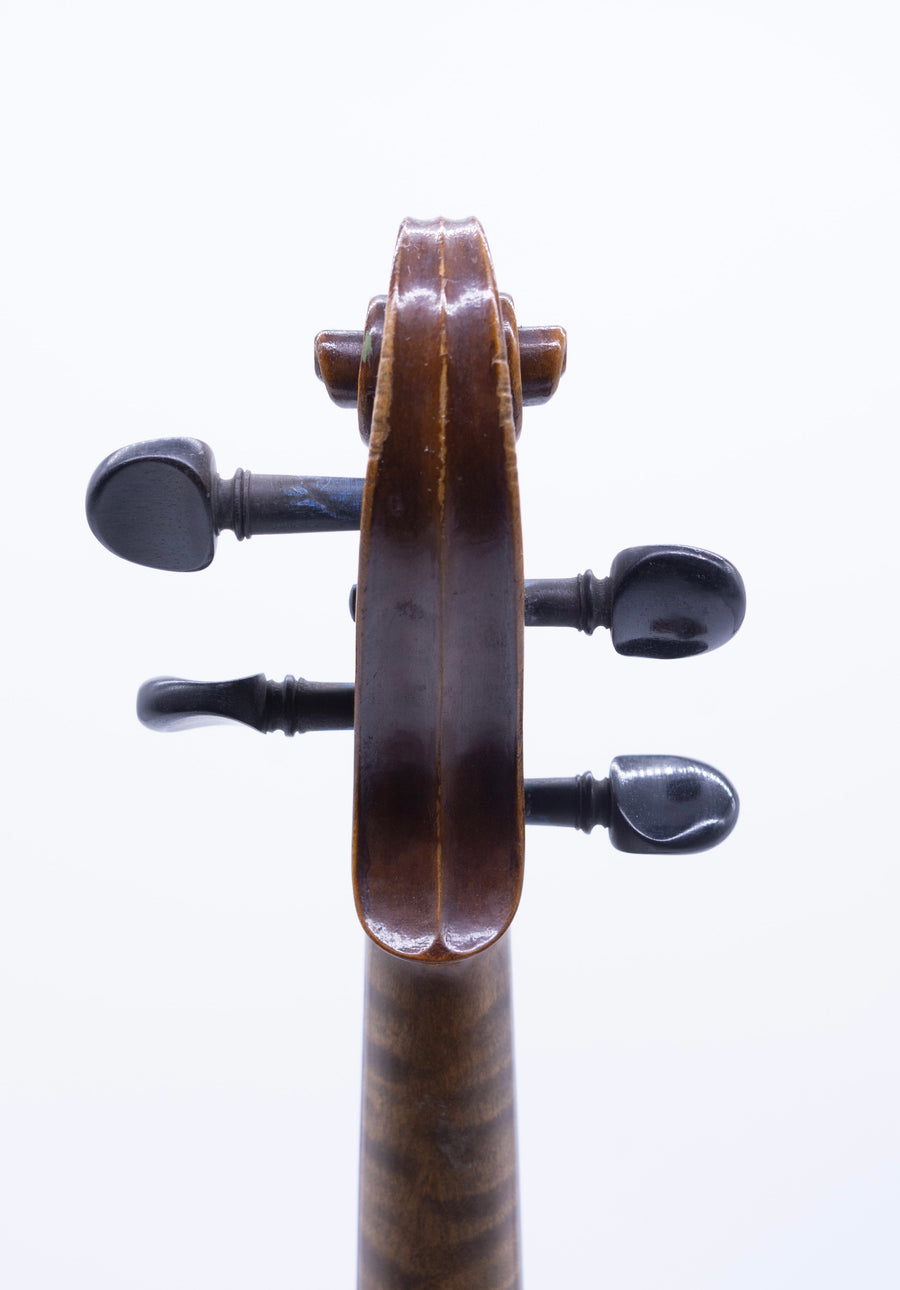 Louis Lowendall Factory Violin, Berlin 1903.