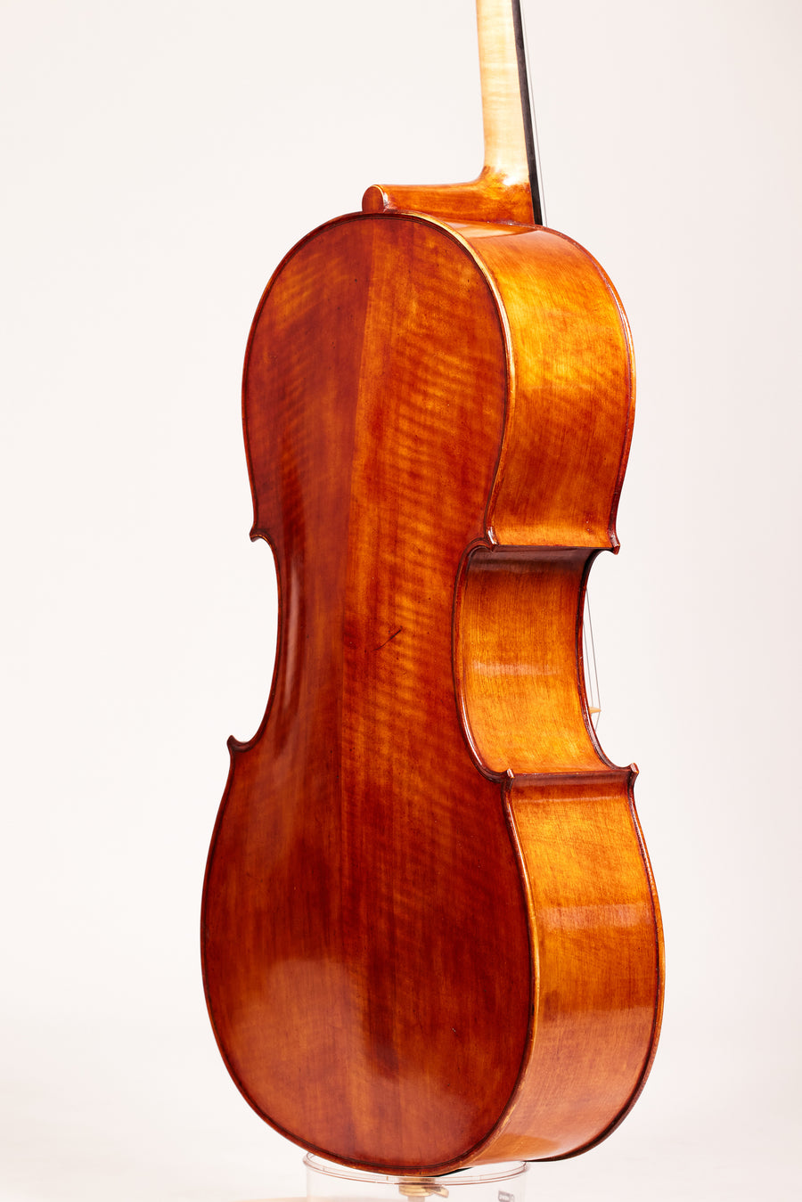 A Cello By Martin Sheridan, 2007