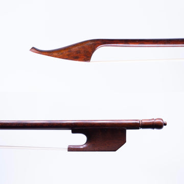 A Snakewood Baroque Violin Bow