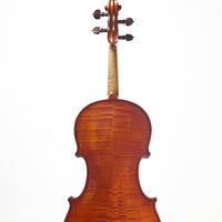 An Anonymous French Violin From Mirecourt, Circa 1880 – Cohen Violins