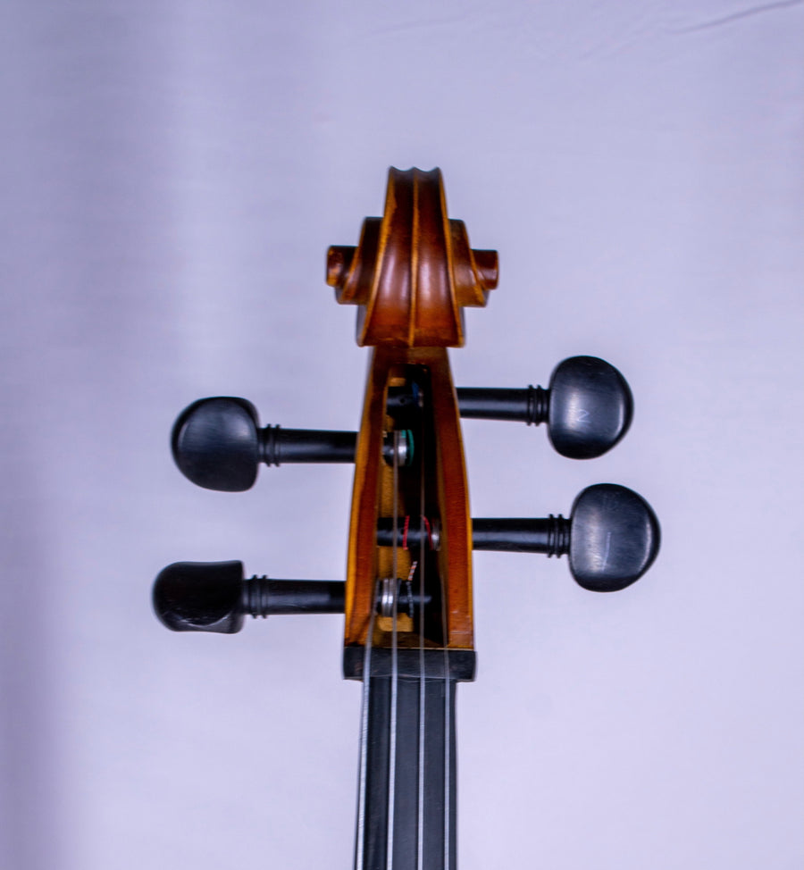 A Full Size Student Cello