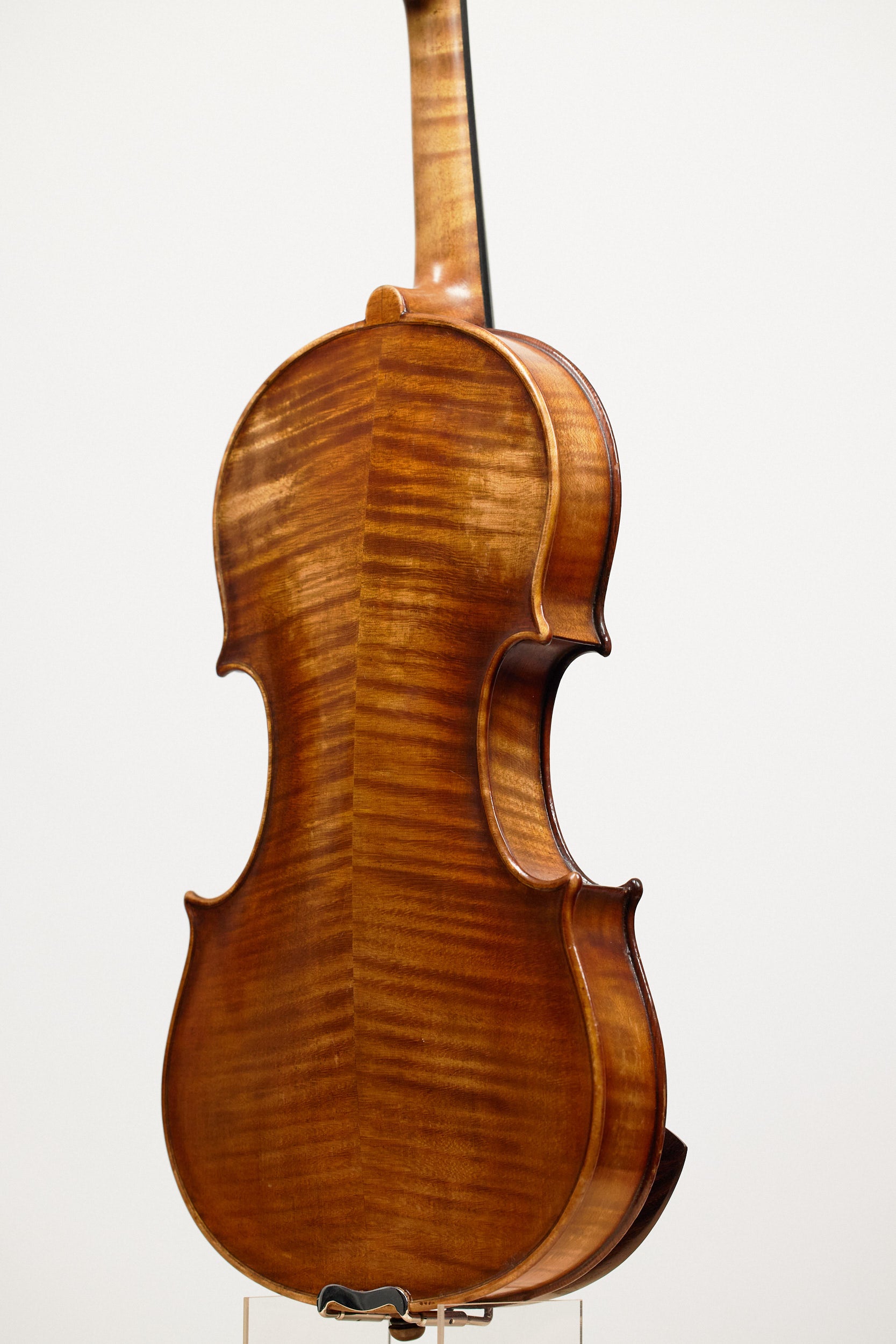 A French Violin Marketed By Williams & Sons in Toronto, Early 20th