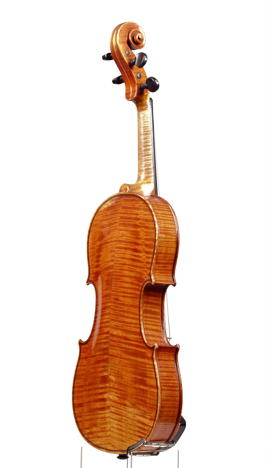 A Fine 7/8 Violin By Paul Knorr