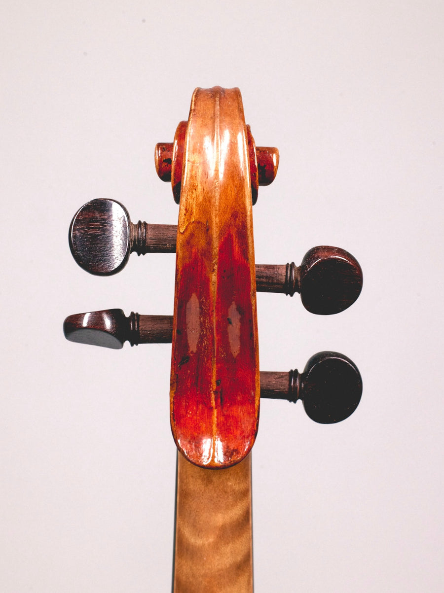 A Historical French Violin by Grandgerard, 1779.