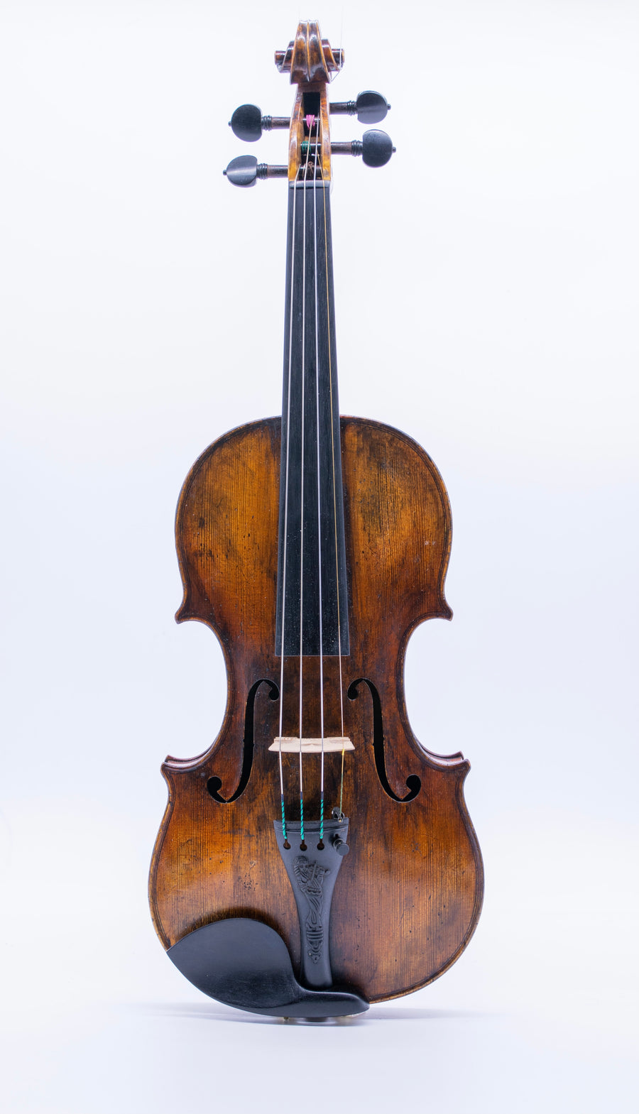 A Violin After Bergonzi Attributed To Dario D’Attili, 1961