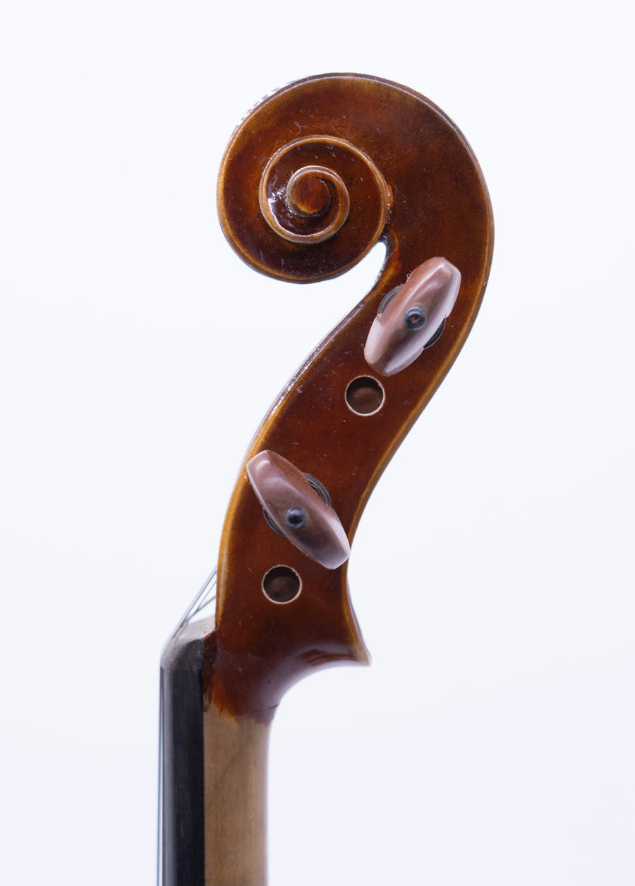 A Violin By Moulin Song, 1998.