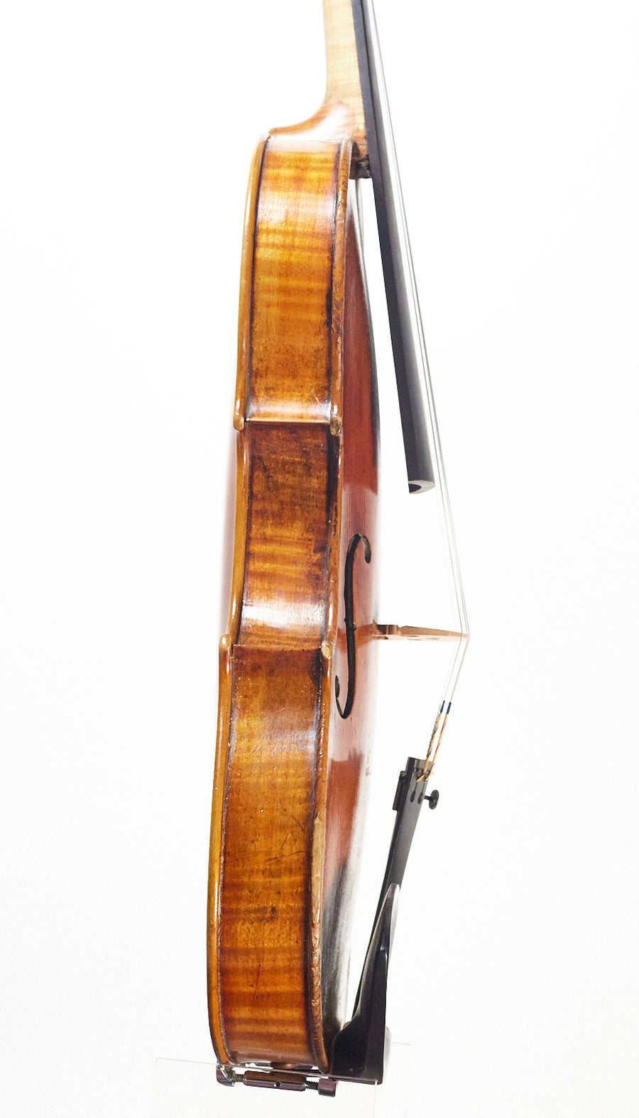 A Well Preserved Violin By Jacques Barbe In Mirecourt, C. 1840.