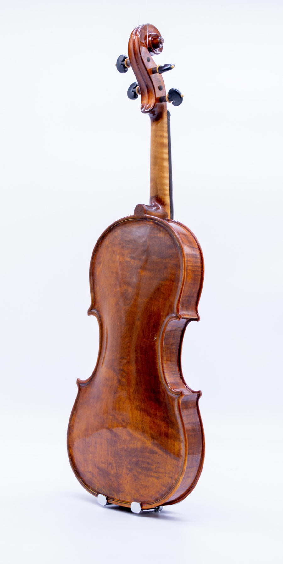 An Italian-American Violin by Giovanni Longiaru, 1912.
