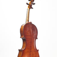 An Anonymous French Violin From Mirecourt, Circa 1880 – Cohen Violins