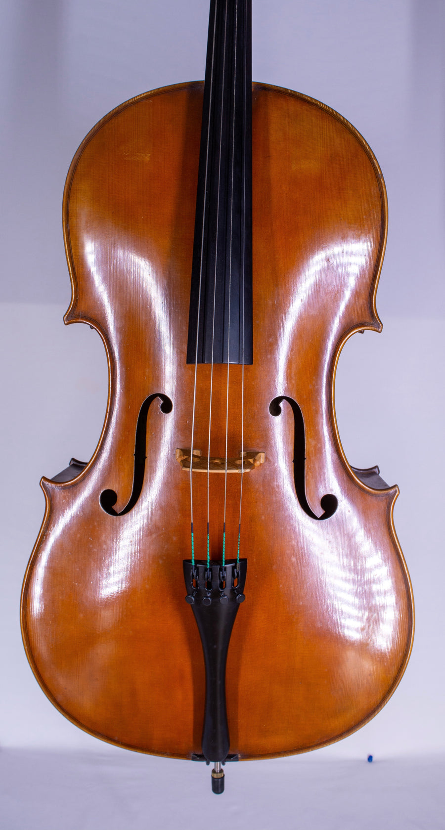 A 7/8 Stefan Petrov Cello, 2008