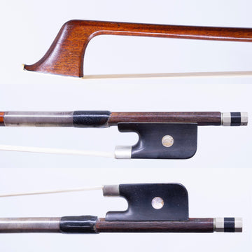 A Mid-Century Cello Bow from the Finkel Atelier in Switzerland