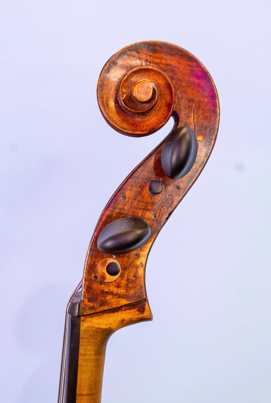 Circa 1925-1935 Czech Cello From John Juzek