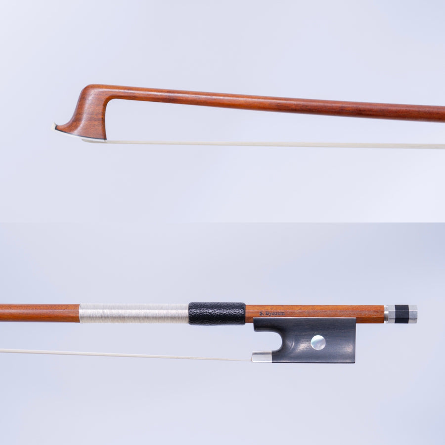 A Contemporary Violin Bow By Sarah Bystrom.