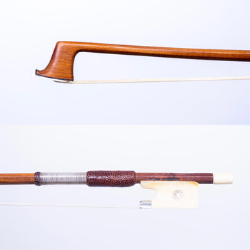 A I/S Viola Bow by Giuseppe Vitale