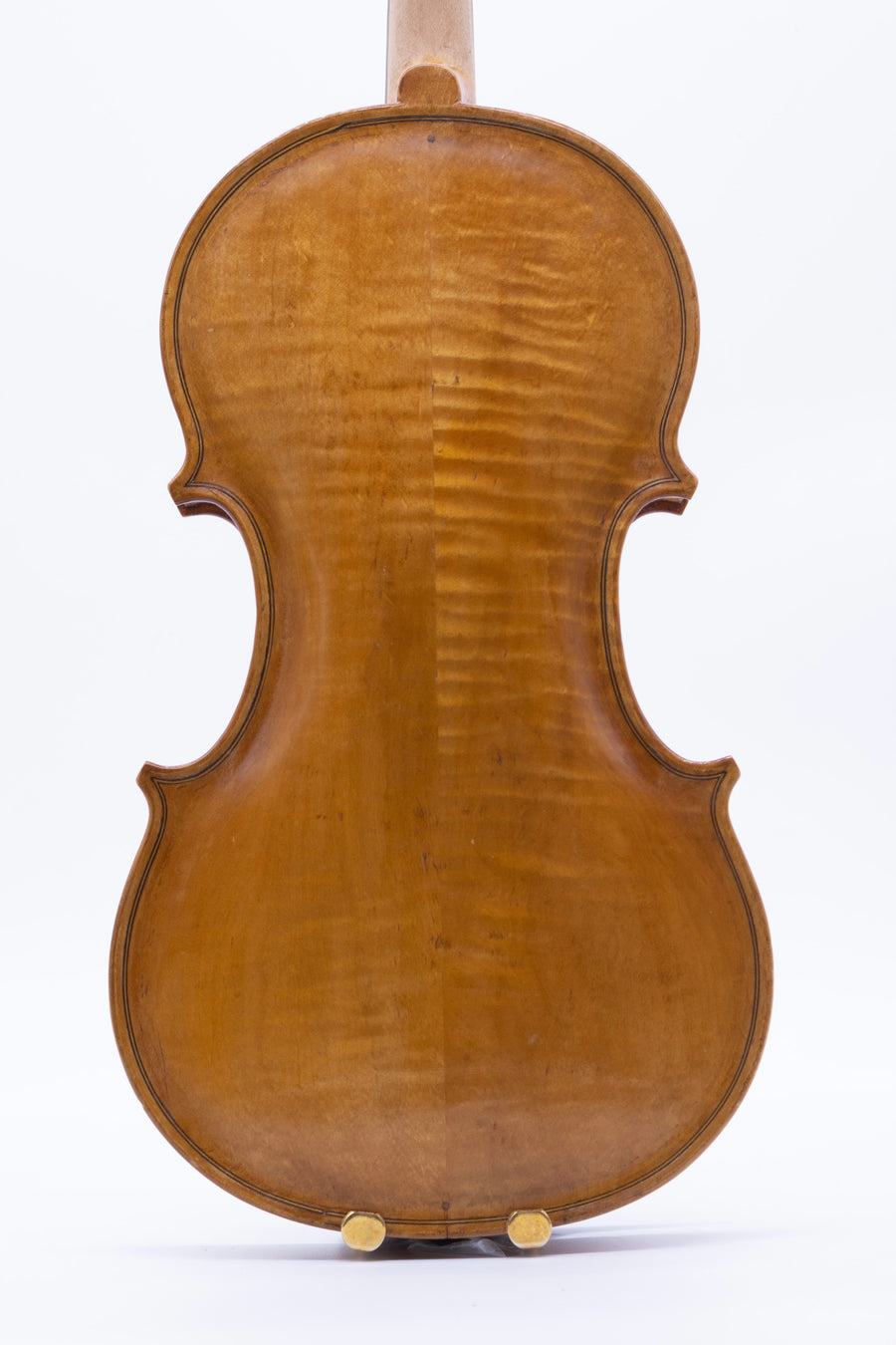 Viola #112 By Frank Sprague, Early 1950’s. 16 1/4”