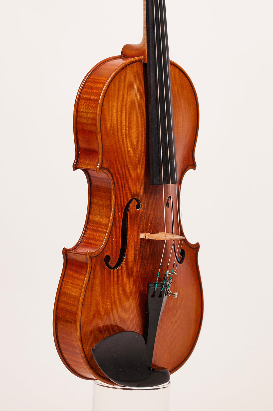 A Good Contemporary Violin by Vanna So in Chicago, 2008