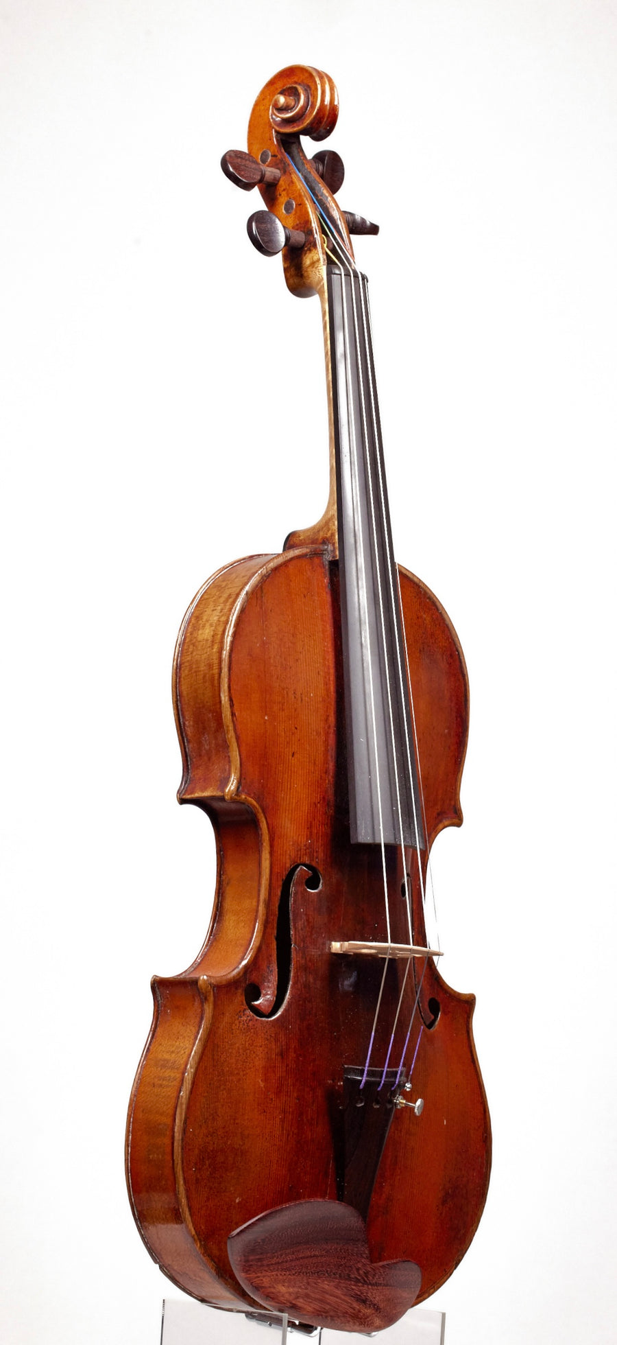 A Historical French Violin by Grandgerard, 1779.