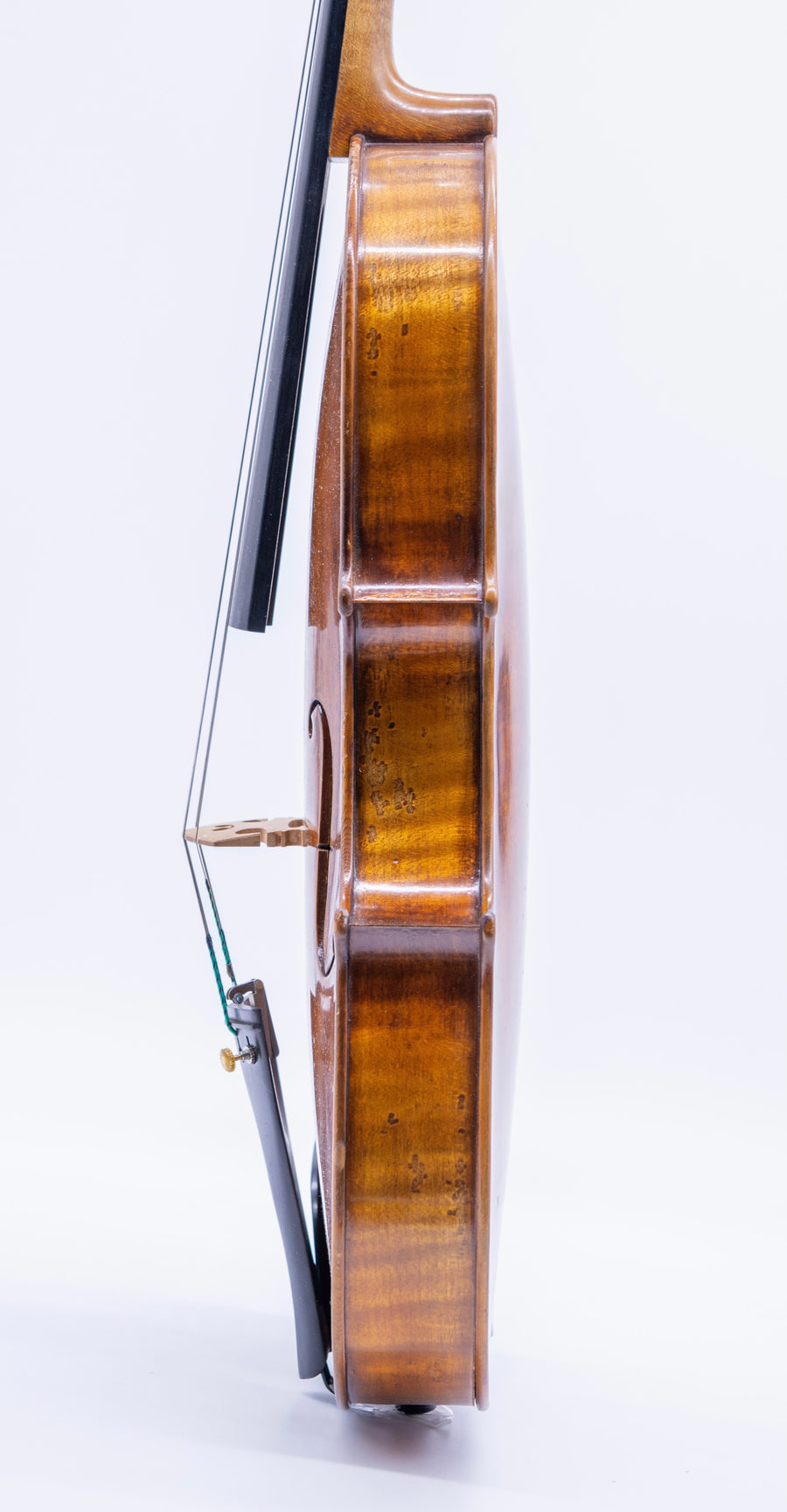 A Stefan Petrov Superior Viola, Guadagnini Model 15 3/4”