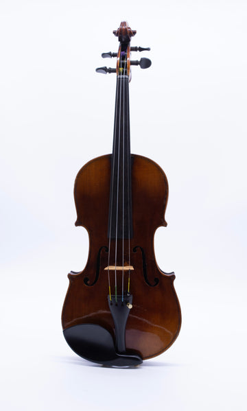 A Pre World War II Violin from Neukirchen