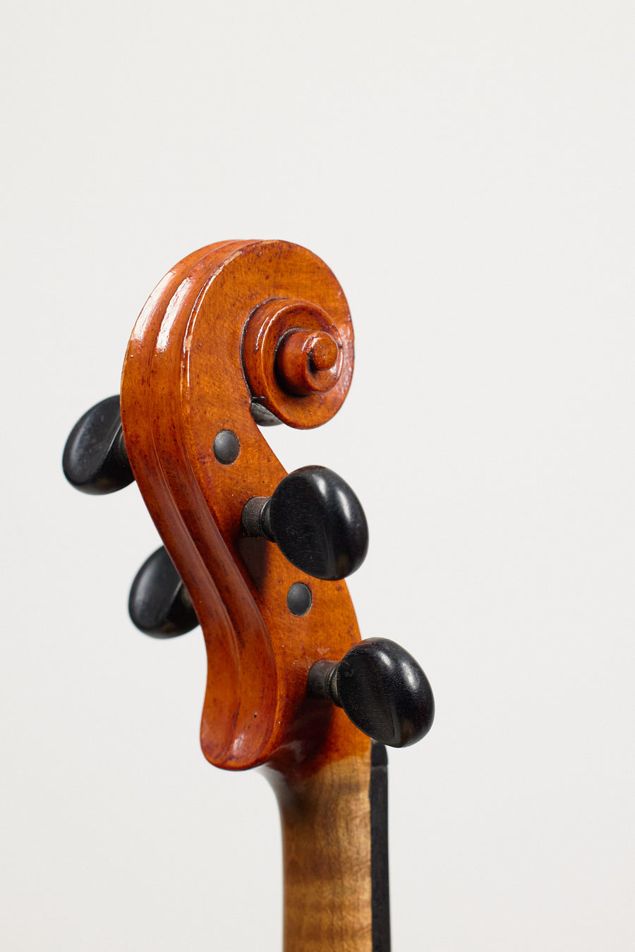 A Good Danish Violin by Henrik Hvilsted, 1934.