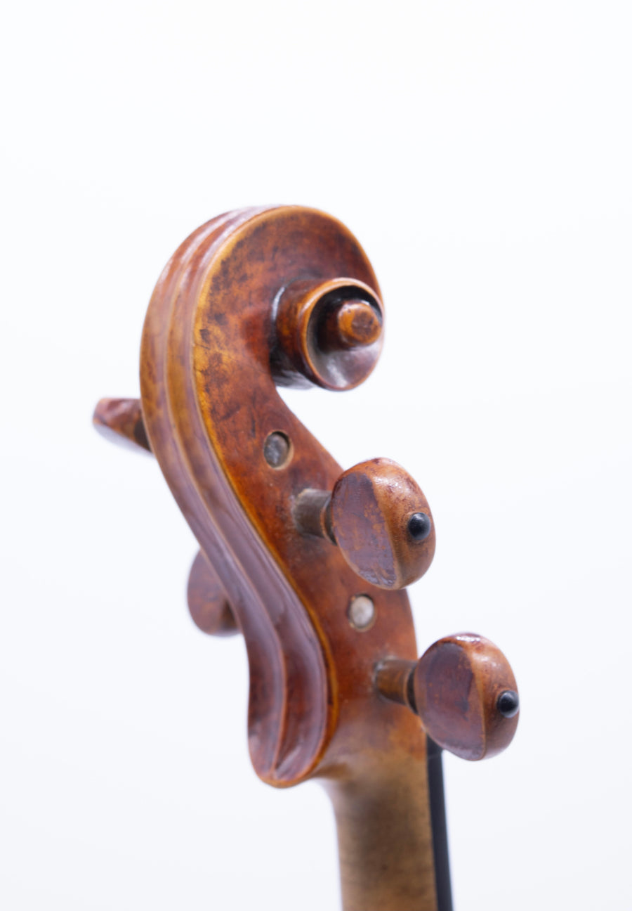 A German Da Salo Violin, Circa 1900