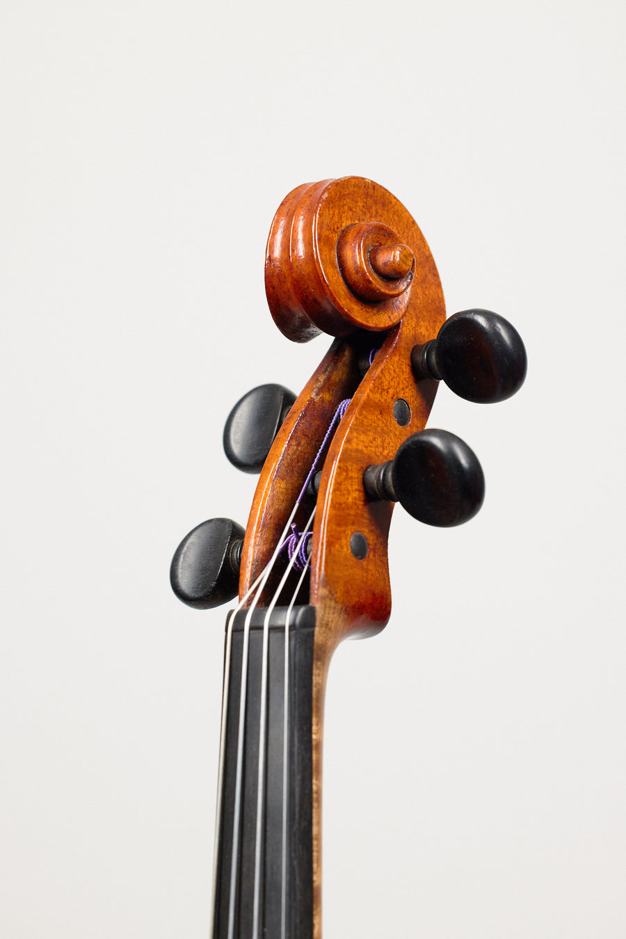 A Good Danish Violin by Henrik Hvilsted, 1934.
