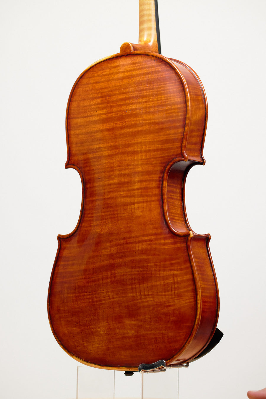 A Modern Viola From 1992 By Geoffrey Ovington. 16 5/8”