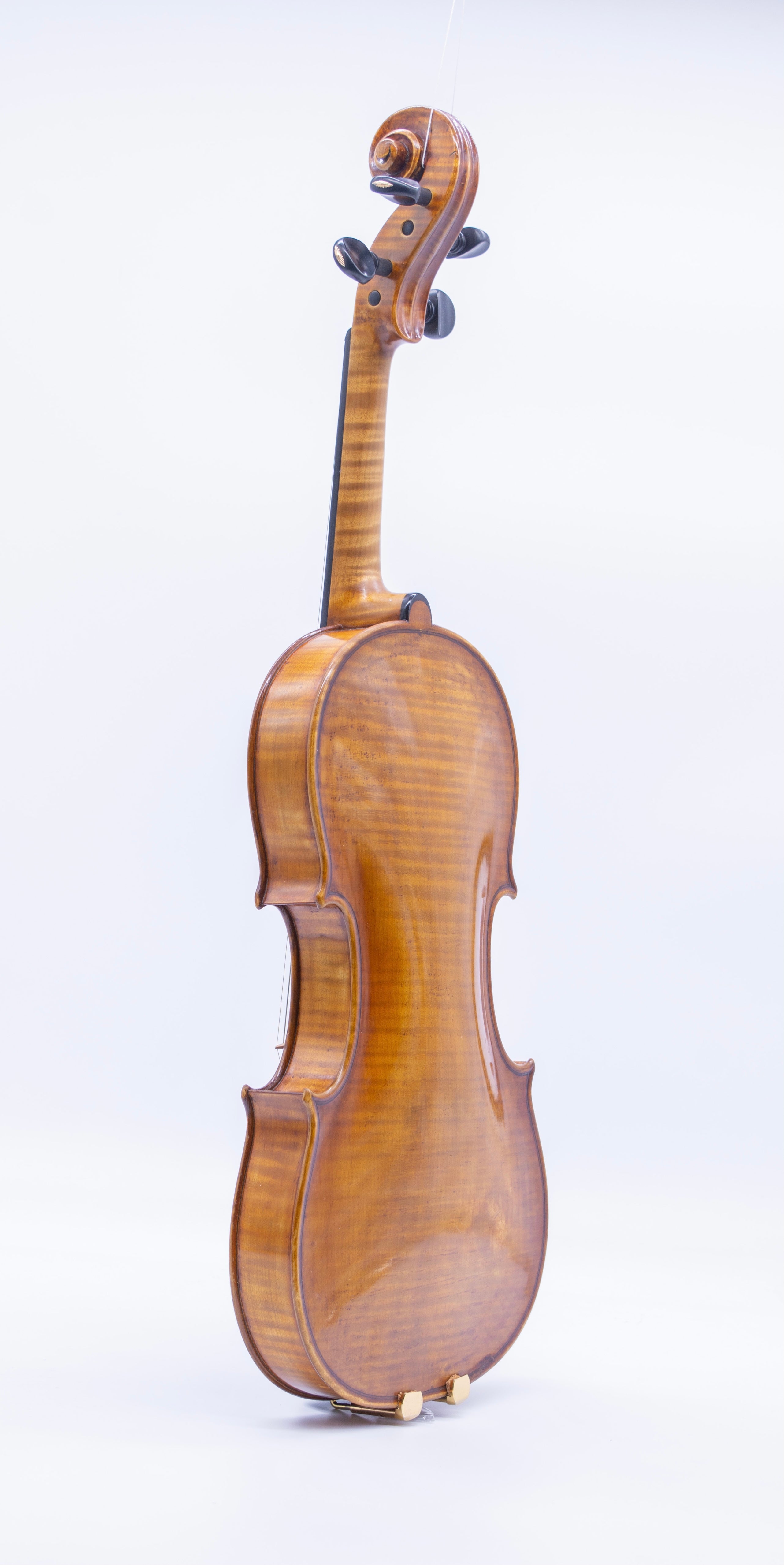 A Fine Canadian Violin Made For Steven Staryk By Georg Heinl, 1946